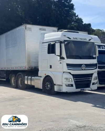 VW METEOR 28-460 6x2 - 2021/2022