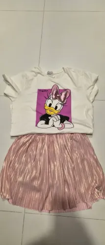 Conjunto de saia