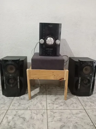 Micro sistem Panasonic 