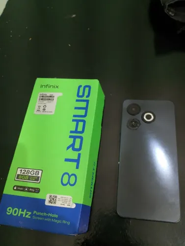 Infinix smart 8