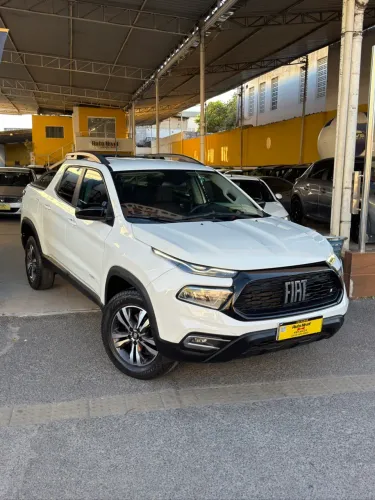 Fiat Toro Freedom 1.3 T270 4X2 Flex AUT 2025