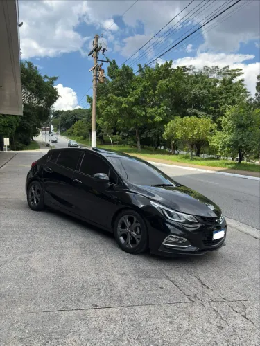 Chevrolet Cruze Sport LTZ 1.4 16V TB Flex 5P Aut. 2018