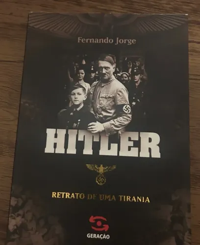 Livros | Hitler