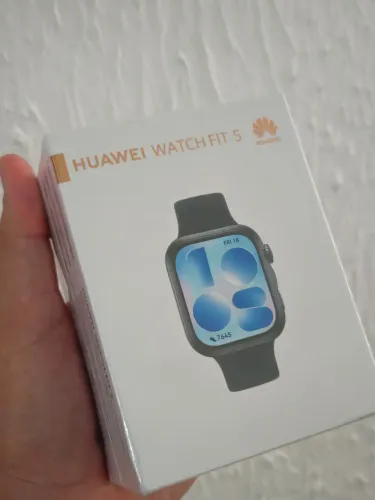 Huawei watch fit 5