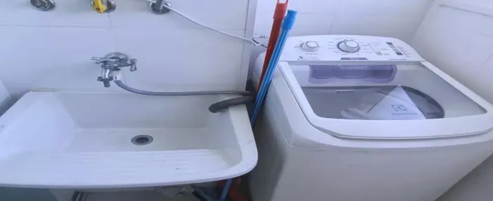 Alugo apartamento em excelente estado no Santa Inês com mobília