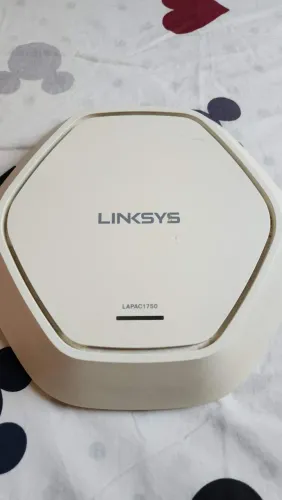 Roteador Linksys LAPAC1750