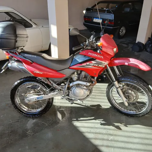 Bros 150 Completa 2006