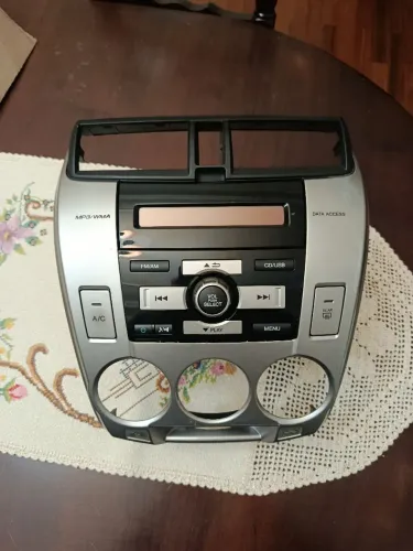 Rádio  do Honda city 