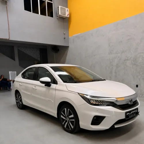 Honda City Sedan Touring 1.5 Flex 16V 4P Aut. 2024
