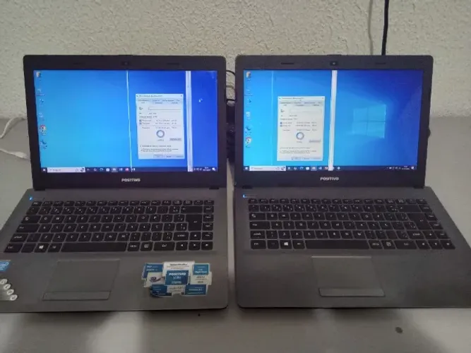Notebooks Positivo Stilo XR2998
