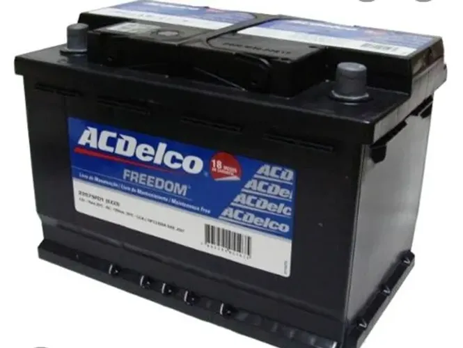 Bateria automotiva ACDelco 70ah Usadinha top!!