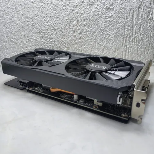 Placa de Vídeo NVIDIA GeForce RTX 2060 6GB Ray Tracing