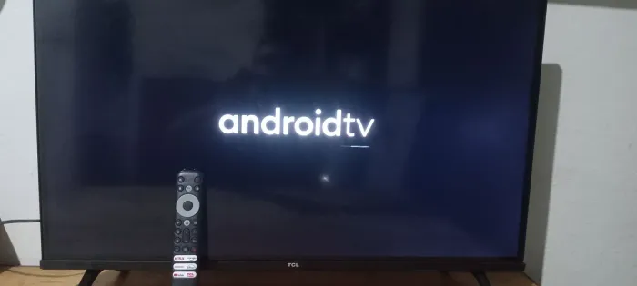 Smart tv tcl