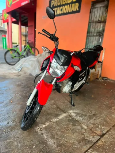Honda CG FAN 160cc 2022 R$ 17.500