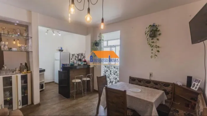 apartamento de 3 quartos, bairro Lagoinha em Belo Horizonte
