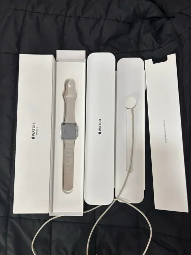 Apple Watch S3 Seminovo 38/40mm