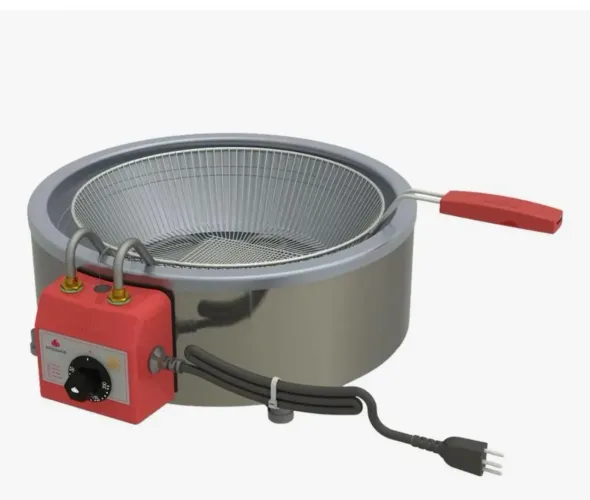 Vende-se uma fritadeira elétrica 