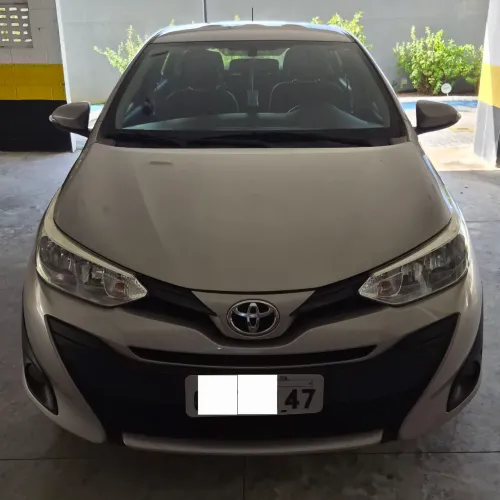 Toyota Yaris XL Plus T. Sed. 1.5 Flex 16V Aut. 2019