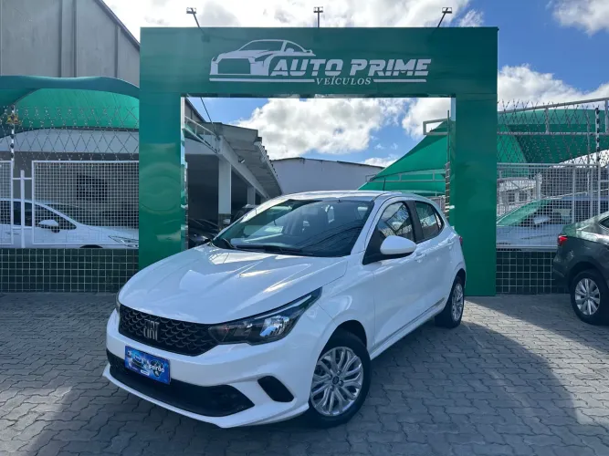 Fiat Argo Drive 1.0 6V Flex 2021