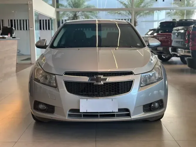 Chevrolet Cruze LT 1.8 16V Flexpower 4P Aut. 2012