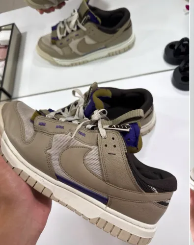 Nike Dunk Low Jumbo Mushroom 
