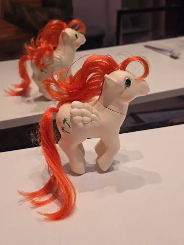 Meu Querido Ponei Antigo 1985 Asinha Banho De Lua