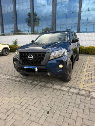 Nissan Frontier Attac.cd 4X4 2.3 Bi-TB Die. AUT 2025