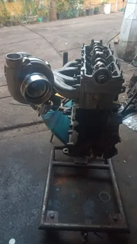 Cabeçote AP 2.0 com comando 448 