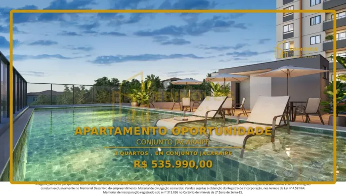 Jacaraípe Espera por Você: Apartamento Garden com Suíte e Lazer Completo!