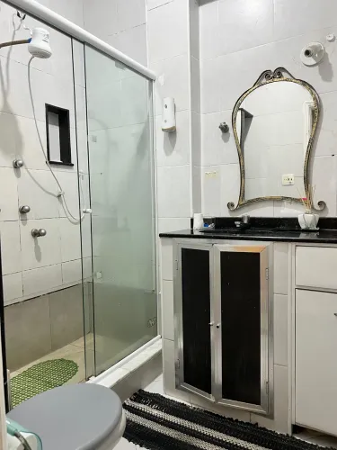 Apartamento temporada em Copacabana 