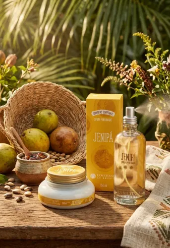 Kit Jenipa L?Occitane