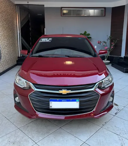 Chevrolet Onix Hatch LT 1.0 12V Flex Mec. 4P 2022
