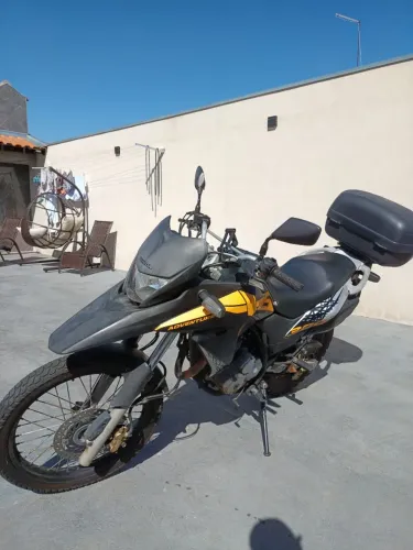 Moto honda xre 300 adventure