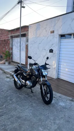 Honda CG 160 FAN Flex 2024