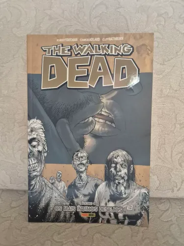 THE WALKING DEAD (HQ) - VOLUME 4 (EXCELENTE ESTADO)