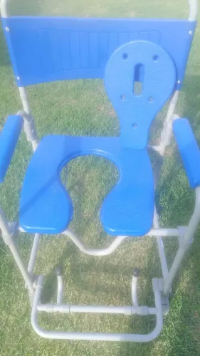 Vendo cadeira higiênica 