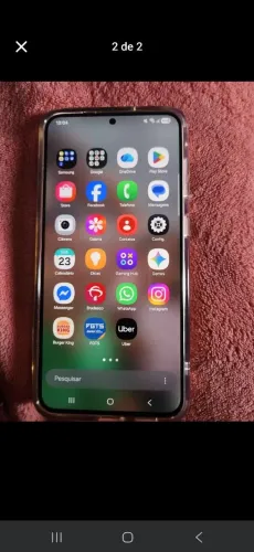Sansung s23 plus 256gb