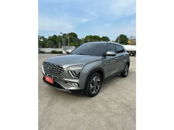 Hyundai Creta Platinum 1.0 TB 12V Flex AUT 2022