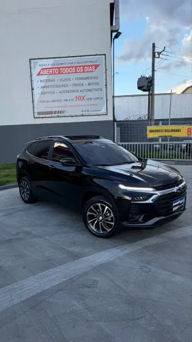 Chevrolet Tracker Premier 1.2 Turbo 12V Flex AUT 2026