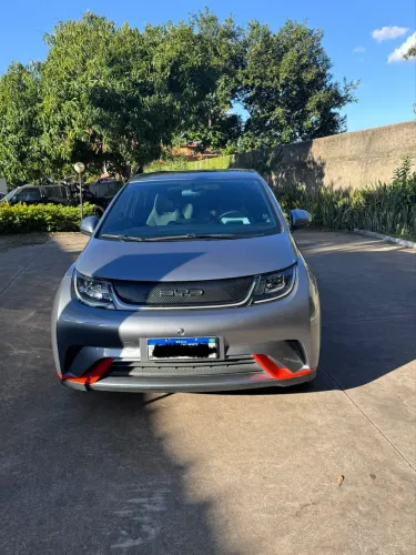 BYD Dolphin EV (Elétrico) 2024