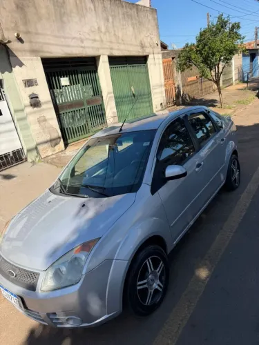 Ford Fiesta Sed. 1.6 8V Flex 4P 2009