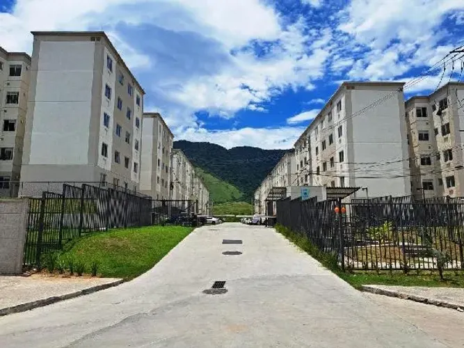 Excelente oportunidade Apartamento no Cabucu, Nova Iguacu - RJ, Apto 104, 2 quartos, 1 va