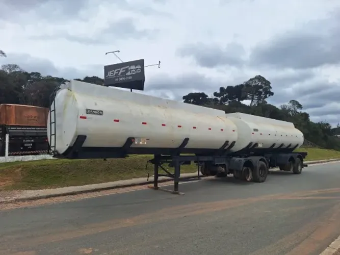 BITREM TANQUE 47 MIL LTS MARCA RANDON ANO 2006