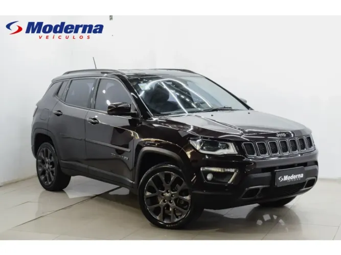 Jeep Compass Limited 2.0 4X4 Diesel 16V Aut. 2019