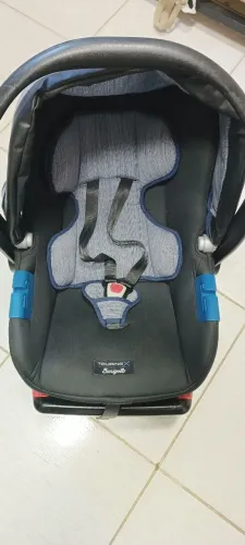 Bebe conforto Burigotto com base