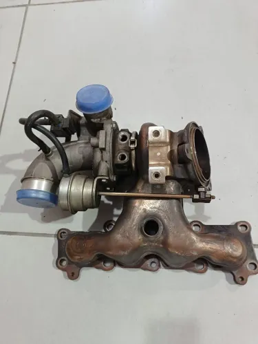 Turbina evoque 2013  em diante 