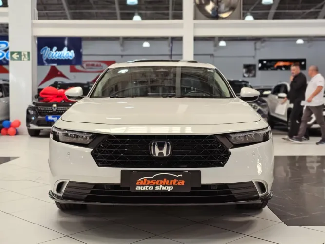 Honda Accord Sedan 2.0 TB 16V Aut. (híbrido) 2023