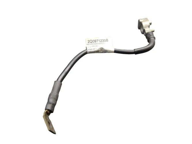 Cabo Negativo Bateria Vw Nivos 2021 