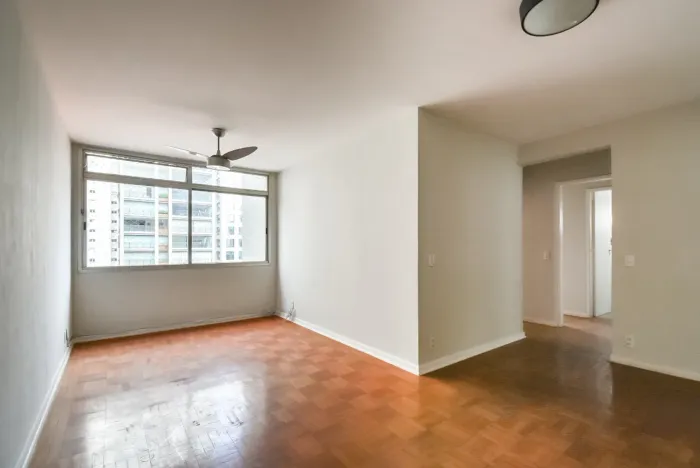 Apartamento para venda em Itaim Bibi com 2 quartos, sendo 1 suíte, 88m²