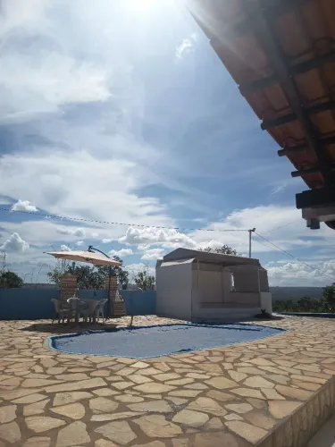 Aluguel chácara